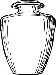 Sebuah lukisan biasanya didasarkan pada corak, gaya, teknik, bahan, dan alat karya. Svg Greek Jar Drawing Vase Free Svg Image Icon Svg Silh