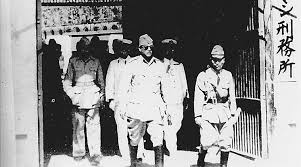 Subhash Chandra Bose at Red Fort ...