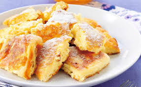 Topfen Schmarren Rezept Rezept Mehlspeisen Rezepte Rezepte Kuchen Rezepte Einfach