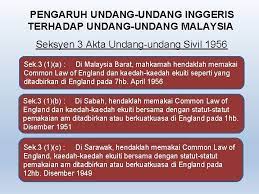 .23 of the civil law act, no. Topik 1 Pengenalan Sistem Perundangan Malaysia Bizzlaw 2