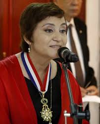 Berta Rojas Editorial Stock Photo