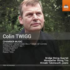 Michael Alec Rose: Chamber and Solo Works for Strings and Horn