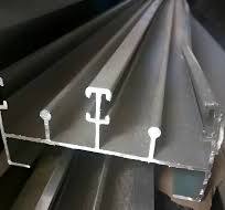 18MM Two Track Bottom Sliding - Aluminium Profile ...