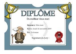 Concevez facilement des diplômes que vos lauréats seront fiers de montrer. Faux Diplomes A Imprimer Gratuitement