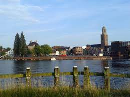 It is the capital of the province of overijssel. Datei Zicht Op Zwolle Centrum Jpg Wikipedia