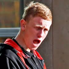 Man stands trial accused of child cruelty after 'FARTING in boy's face'