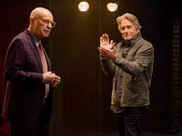 The kominsky method cast talks bringing the laughter and tears for show's final season michael douglas, kathleen turner, sarah baker, and paul reiser all return for the series' final six episodes. The Kominsky Method Season 3 Release Date Cast Trailer News Radio Times