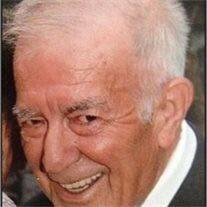 Giuseppe Almaviva Obituary