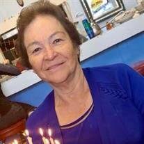 Leocadia Mata Obituary