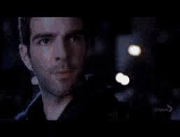 Sylar Gabriel GIF