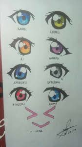 I love how this anime isn't afraid to get violent and grotesque. Pin By Brittany Brode On Music Start Anime Eyes Anime Character Design