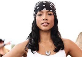 Karrueche Tran Denies With Deion Sanders To Tracey Edmonds