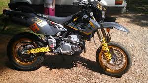 220 Suzuki Drz 400sm Ideas Suzuki Supermoto Bike