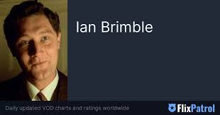 Ian Brimble's Instagram, Twitter & Facebook