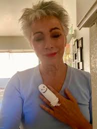 Well, I haven't been to the ER in a couple of years. I guess it was time .  . . A metal door slammed