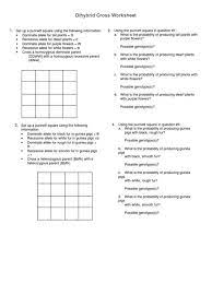 Maybe you would like to learn more about one of these? Test Cross Punnett Square Shefalitayal