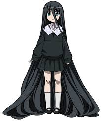 Thin layers and a fair amount of styling creme will help you achieve this funky look. Conspiracy Theory Long Haired Anime Girls Get The Guy I Drink And Watch Anime