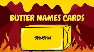 Just enter your name and industry and our logo maker tool will give you hundreds of logo templates to choose from professionally made to fit your business. How To Make Your Own Bts Butter Name Cards Official Link In The Description Bts Army Youtube