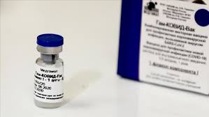They are now being offered to. La Potencial Vacuna Rusa Contra El Coronavirus Sputnik V Tiene Un 95 De Eficacia