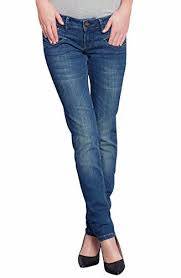 Freeman T Porter Jeans Alexa Stretch Denim Eris Grosse 30 34 Damen Jeans Frau