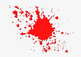 Blood Clipart Splater Blood Splatter Clipart Png Image Transparent Png Free Download On Seekpng Bloody hand print on white background vector. blood clipart splater blood splatter