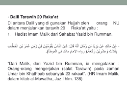 Maybe you would like to learn more about one of these? Bacaan Surat Shalat Tarawih 11 Rakaat Kumpulan Surat Penting