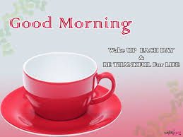 Poetry And Worldwide Wishes Good Morning Wishes Image With Tea Red Cup And Sweet Background Good Morning Wishes Morning Wish Wishes Images