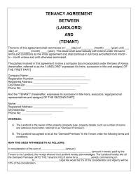 12 Sample Tenancy Agreement Word Format Kenya In 2020 Rental Agreement Templates Lease Agreement Tenancy Agreement