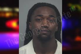 Terrell Francis — Gwinnett County Jail Bookings