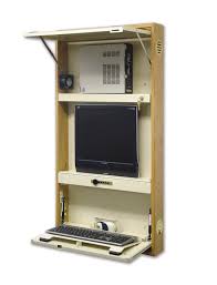 Emr Computer Wall Desk Work Station Charts Carts