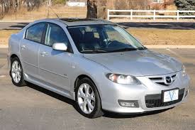 Image result for Sunlight Silver 2007 Mazda3