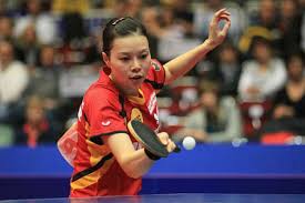 Maybe you would like to learn more about one of these? Top 10 Greatest Female Table Tennis Players Of All Time