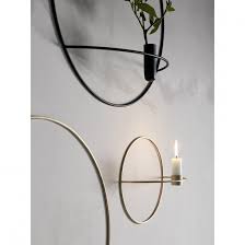 Wholesale candle holders candle holders tall candle holders candle decor floor candlesticks wrought iron doors iron candle holders candle table metal candle holders. Menu Pov Circle Candleholder Large Ljusstake Wall Candle Holders Wall Candles Wall Mounted Vase
