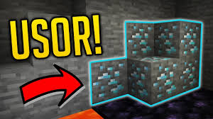 Pe locul al doilea se află județul hunedoara, unde se exploatează 21 de tipuri de resurse naturale. Cum Sa Gasesti Diamante In Minecraft 2021 Youtube