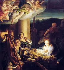 Será el campeonato de los técnicos, resumió capello. Nativity Of Christ Night By Correggio Antonio Allegri Correggio