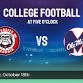 Georgia vs Mississippi - College Football Watch event image