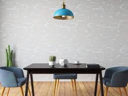 Simple accent wall ideas blue. 10 Creative Ideas For Dining Room Walls