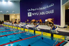 Maybe you would like to learn more about one of these? Aau Got Second Place In Swimming Championship At Nyu Abu Dhabi Al Ain University