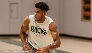 Giannis antetokounmpo is a greek professional basketball player who currently plays for the milwaukee bucks of the national basketball association (nba). Is Giannis Antetokounmpo Playing Tonight Nba Star S Availability Amid Contract Tussle