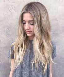 New Brilliant Long Wavy Hairstyles 2019 For Teenage Girls Messy Hairstyle Hair Styles Teenage Hairstyles Long Hair Styles