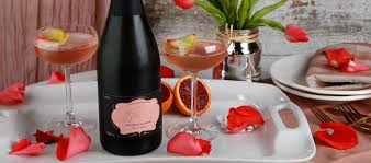 Keith Hock California Sparkling Rose 2016