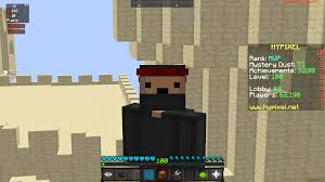 Starting out as a youtube channel making minecraft adventure maps, hypixel is now one of the largest and highest quality minecraft server networks in the . Hypixel Network Level 100 Hypixel Minecraft Server And Maps