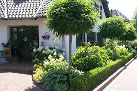 Gartengluck Oktober 2009 Vorgarten Garten Bepflanzung