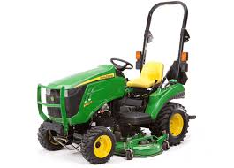 Machinefinder allows visitors to view an inventory of riding greens mowers from john deere dealers. 1023e Sub Compact Tractor Sale