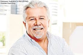 Federation names new president