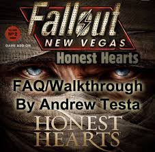 You are simply a bystander, and must create your own story. Fallout New Vegas Honest Hearts Guide And Walkthrough Xbox 360 By Andrew Testa Gamefaqs