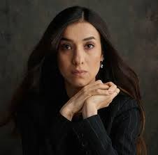 Meet Khalida. A champion of women's rights in the #Kurdistan region of  Iraq, she uses her #PowerToChange to help bring an end to forms of violence  that women too often face. Khalida