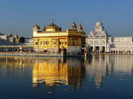 The golden temple, or golden gurudwara is the holiest shrine of sikhs. 10 Interesting Facts About The Golden Temple In India