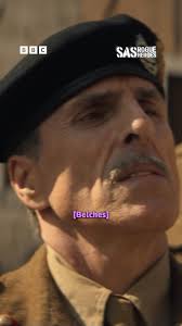 The (rather drunk) SAS Rogue Heroes meet General Montgomery