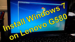 Card reader lenovo g580 59381072. Lenovo G580 How To Install Windows 7 On G580 Laptop Youtube